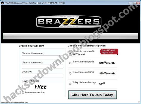 [Free] Brazzers Accounts